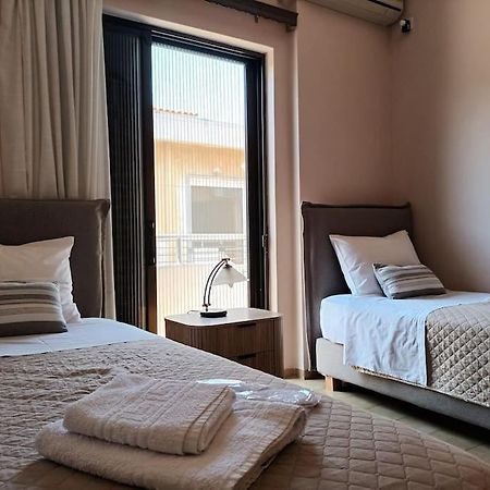 Ippokampos Seaside Artemida Daire Dış mekan fotoğraf