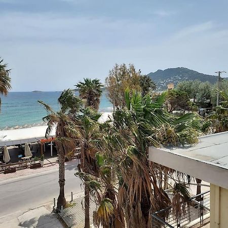 Ippokampos Seaside Artemida Daire Dış mekan fotoğraf