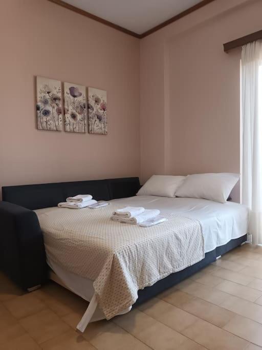 Ippokampos Seaside Artemida Daire Dış mekan fotoğraf