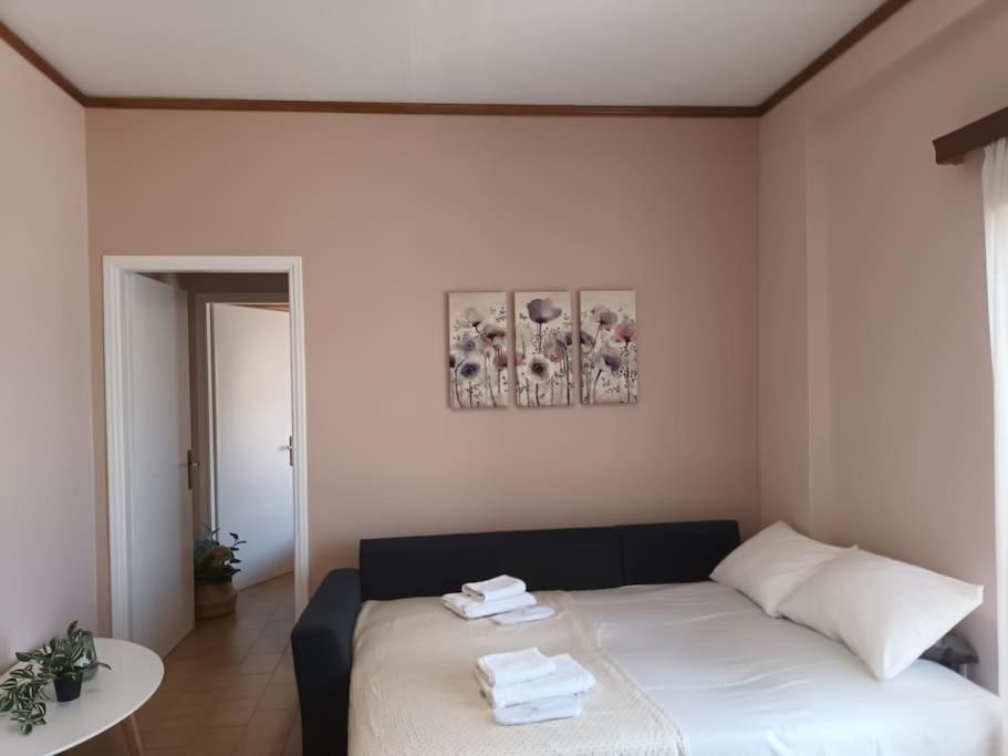 Ippokampos Seaside Artemida Daire Dış mekan fotoğraf